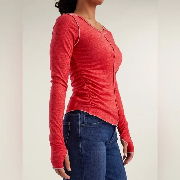 NWT FP Movement Right on Run Layer in Winterberry - Picture 5 of 9